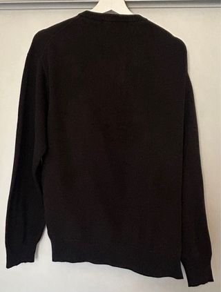 Jersey Gant Negro Talla L
