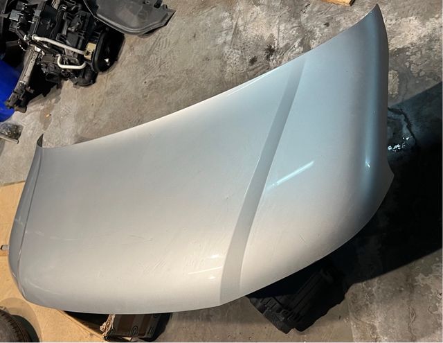 Capó VW + T5 facelift Transporter Multivan OEM