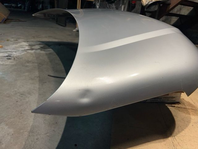 Capó VW + T5 facelift Transporter Multivan OEM