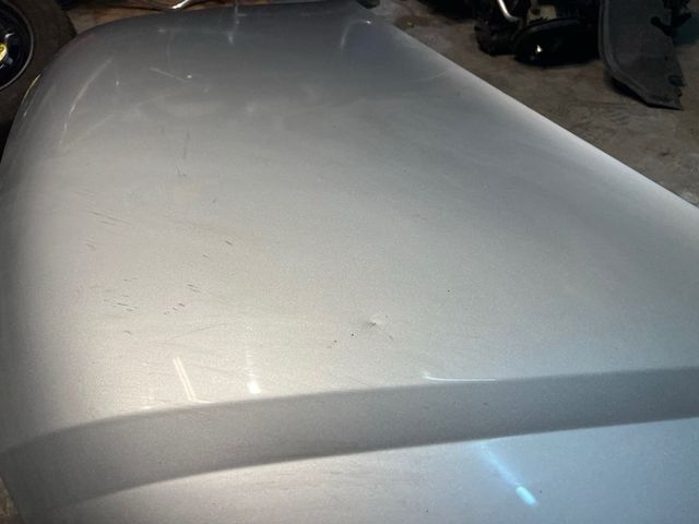 Capó VW + T5 facelift Transporter Multivan OEM