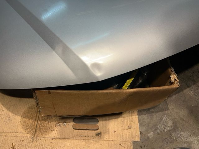 Capó VW + T5 facelift Transporter Multivan OEM