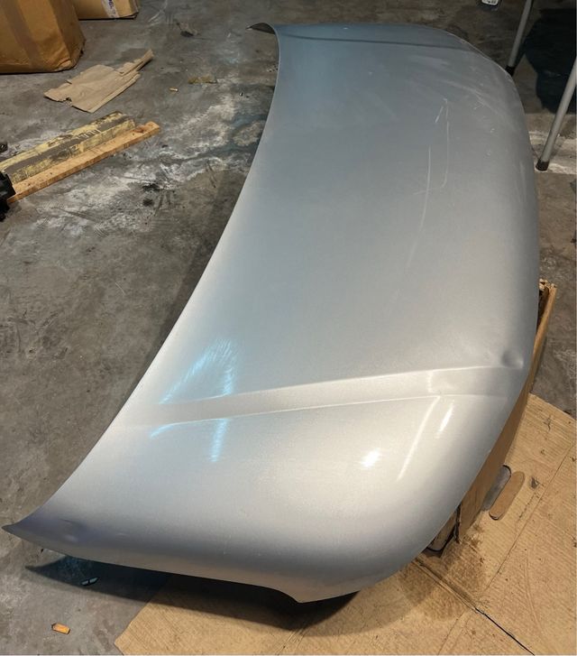 Capó VW + T5 facelift Transporter Multivan OEM