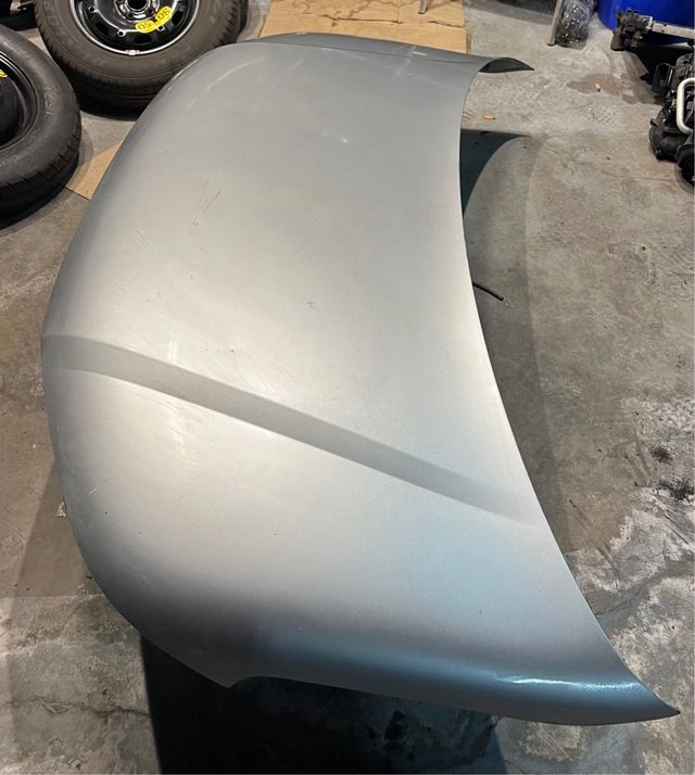 Capó VW + T5 facelift Transporter Multivan OEM