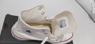 Zapatillas Converse Blancas 