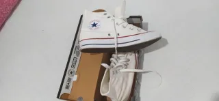 Zapatillas Converse Blancas 