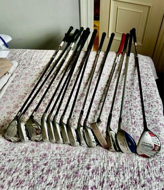 Colección Palos de Golf TaylorMade y Callaway