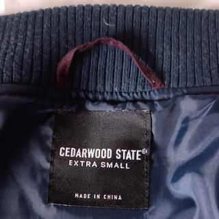 Chaqueta Bomber Estilo Sukajan Bordada