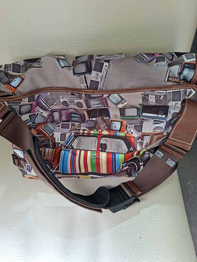 Bolsa Paul Smith portátil
