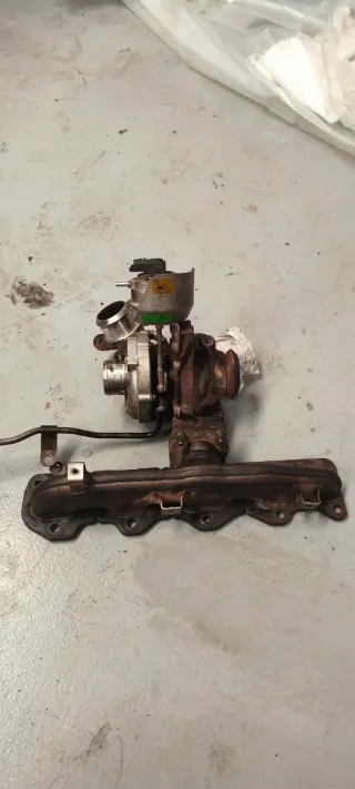 Turbo Ford S-max / Galaxy