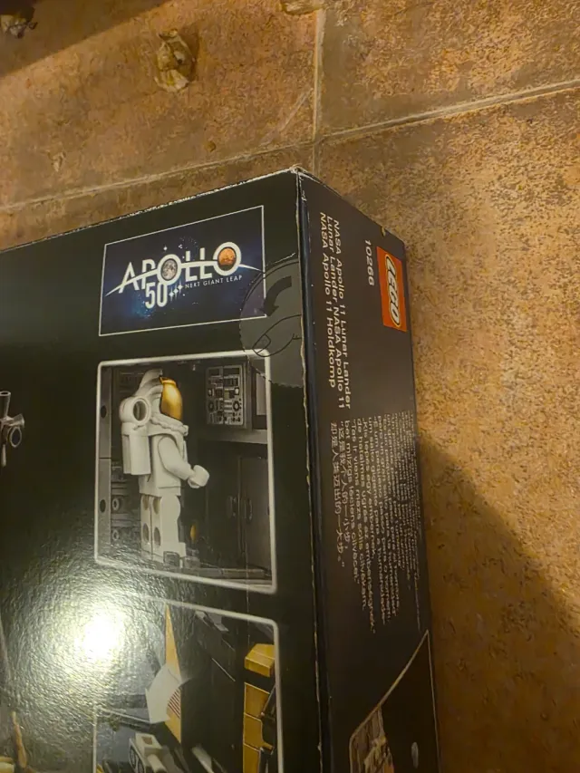 LEGO Creator 10266 NASA Apollo 11 Lunar Lander