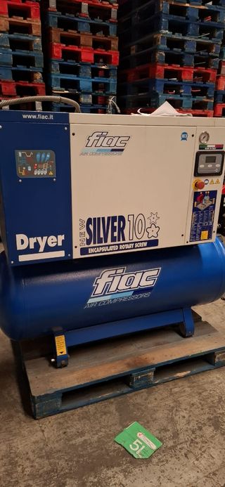 Compresor Fiac Silver 10/300 
*Martorell,Barcelona