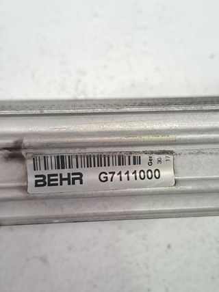 INTERCOOLER MINI MINI (R50, R53)