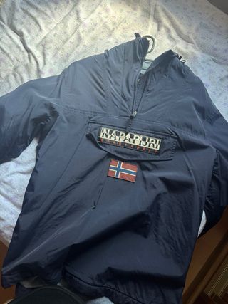 Abrigo Napapijri Negro