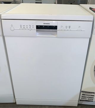 lavavajillas Siemens 