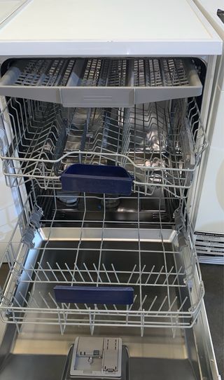 lavavajillas Siemens 