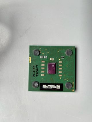 Procesador AMD Sempron 2600+ Refrigerador Spire