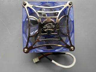 Procesador AMD Sempron 2600+ Refrigerador Spire