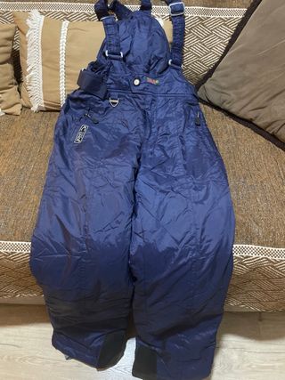 Ropa para la nieve