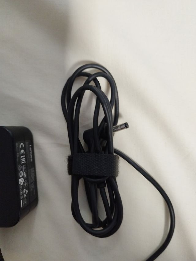 Cargador Lenovo Adaptador Corriente
