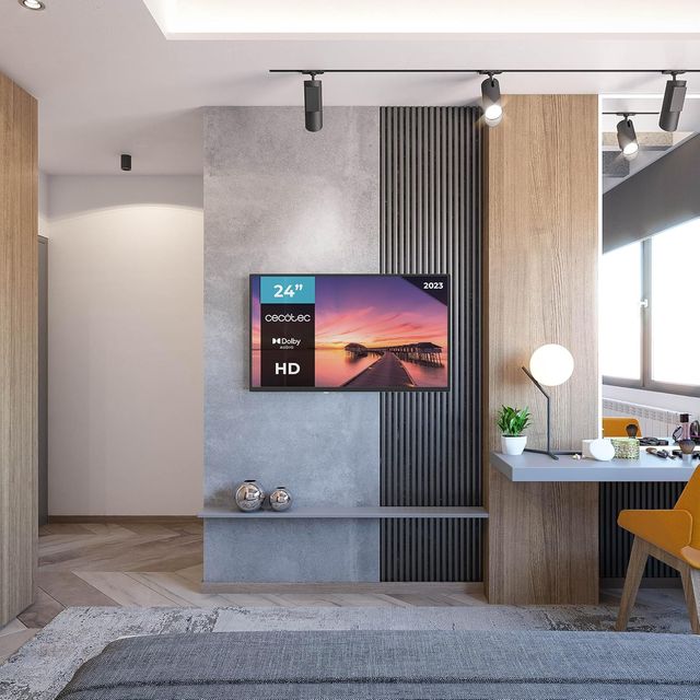 Cecotec Televisor TV 0 Series 0024.Pantalla de 24"