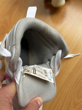 Patines Oxelo niña talla 31 Usados 2 veces