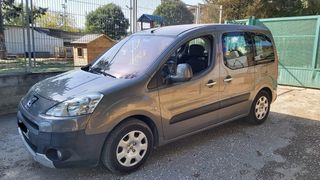 Peugeot Partner 2009 130.000km