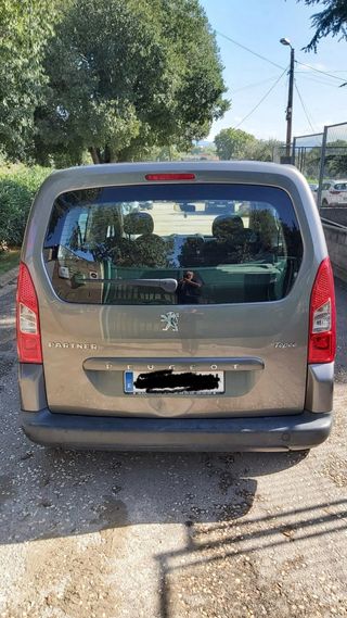 Peugeot Partner 2009 130.000km