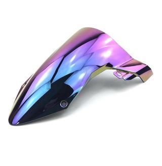 Parabrisas Deflector Moto Iridiscente