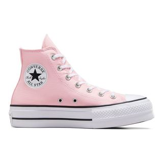 Converse rosas plataforma
