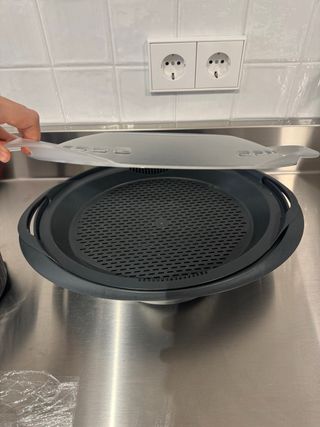 Accesorios Thermomix: Cesta y Varoma
