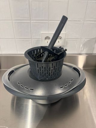 Accesorios Thermomix: Cesta y Varoma