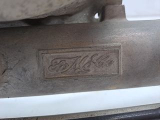 CREMALLERA DIRECCION FORD FOCUS SPORTBREAK (CAP)