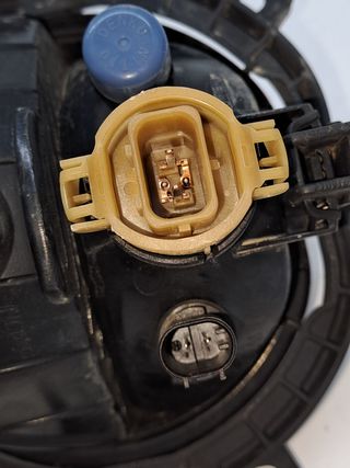 FARO ANTINIEBLA IZQUIERDO MINI MINI (F56)