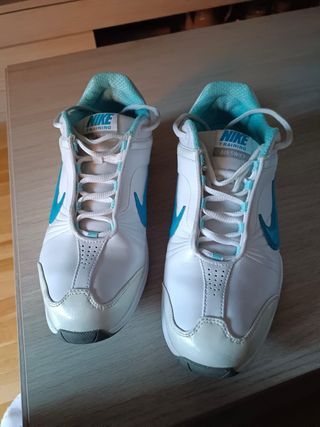 Zapatillas Nike Air Swift Gimnasia Mujer