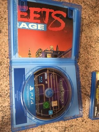 Mega Drive Classics PS4 (PlayStation 4) SEGA