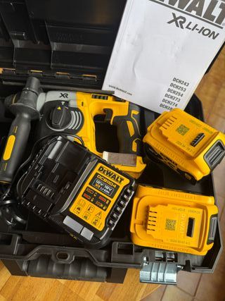 Dewalt DCH273XR Martillo Percutor 18V 2.1J