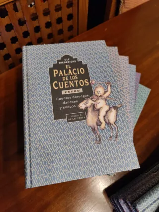 El Palacio de los Cuentos 