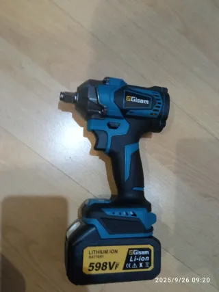 Pistola de impacto Gisam 1200NM