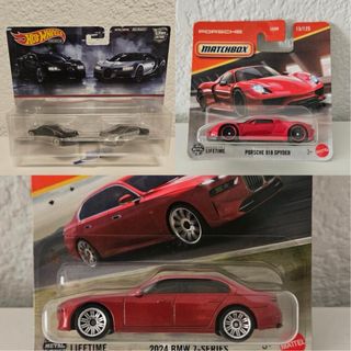 Hot wheels lote Pablo