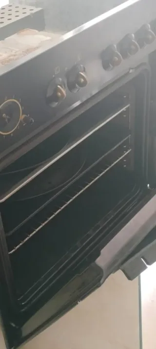 Horno de cocina marca Balay