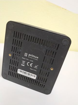 Primux iox M42 Mini PC N4020C 128GB SSD 4GB RAM