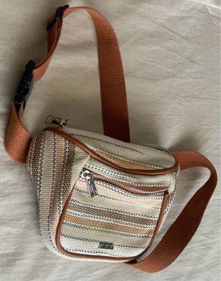 Riñonera-bolso niña multicolor