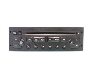 SISTEMA AUDIO / RADIO CD PEUGEOT 206 BERLINA