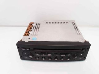 SISTEMA AUDIO / RADIO CD PEUGEOT 206 BERLINA