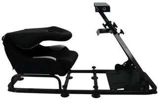Play Seat Completo NegroPLAY SEAT COMPLETO!! ENVIO