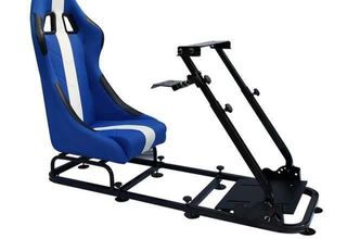 Play Seat Completo NegroPLAY SEAT COMPLETO!! ENVIO