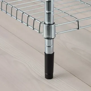 Estantería Metálica Ikea 3 Baldas 92x36x94cm