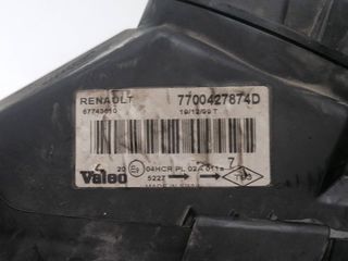 FARO IZQUIERDO RENAULT MEGANE I COACH/COUPE (DA0) (3)