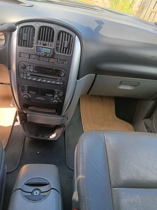 Chrysler Voyager 2007