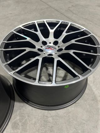 2 Llantas 5x112 NL Wheels